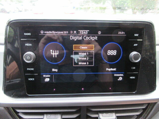 VW T-Roc 2022 Polift + bogate pakiety
