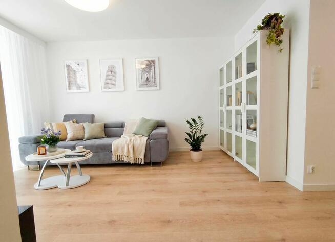 Do wynajęcia apartament 2 pokojowy ul. Mazowiecka 4e