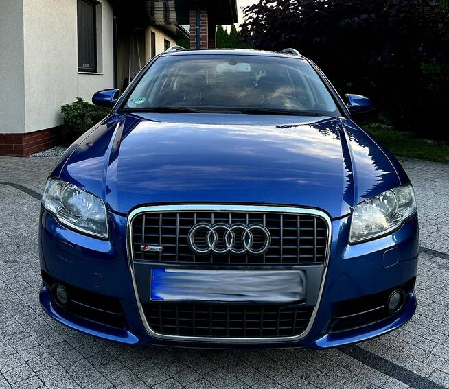 Audi A4 B7 1.8T 163KM Avant Maual Oryginalny S-Line Piękny Stan Opłaty