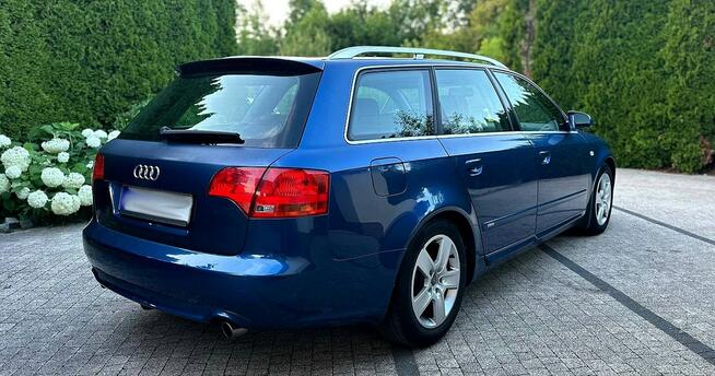 Audi A4 B7 1.8T 163KM Avant Maual Oryginalny S-Line Piękny Stan Opłaty