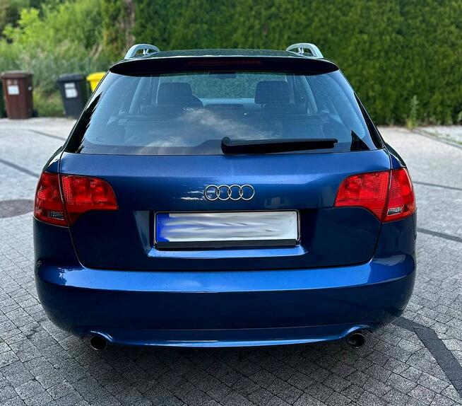 Audi A4 B7 1.8T 163KM Avant Maual Oryginalny S-Line Piękny Stan Opłaty