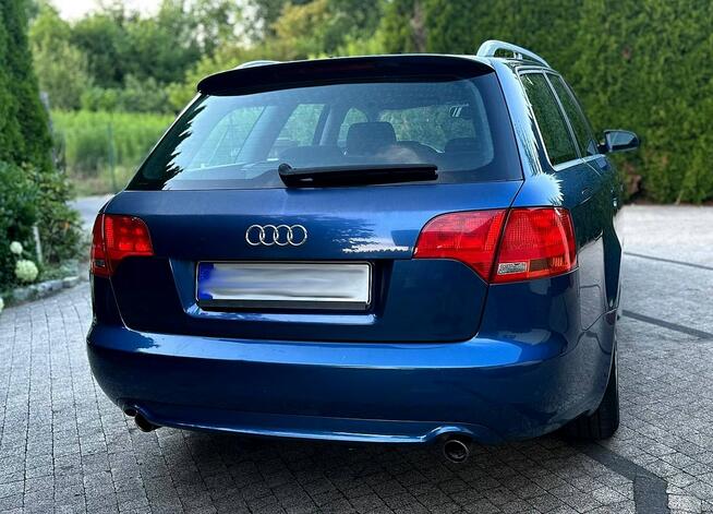 Audi A4 B7 1.8T 163KM Avant Maual Oryginalny S-Line Piękny Stan Opłaty