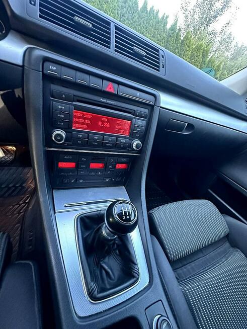 Audi A4 B7 1.8T 163KM Avant Maual Oryginalny S-Line Piękny Stan Opłaty