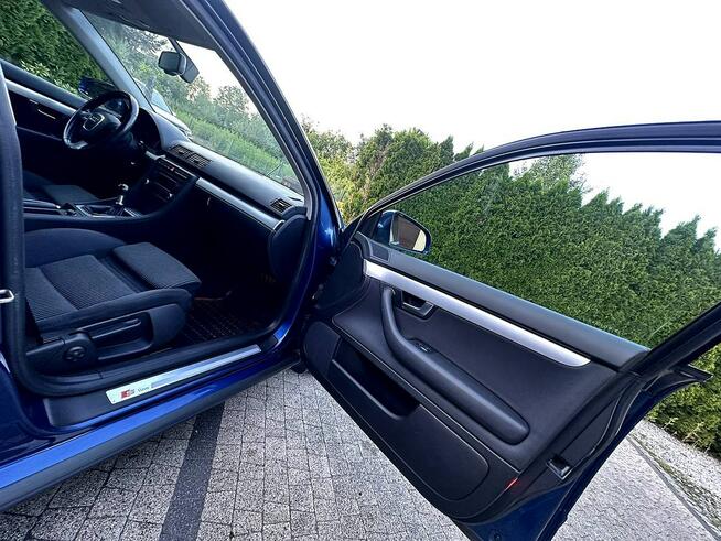 Audi A4 B7 1.8T 163KM Avant Maual Oryginalny S-Line Piękny Stan Opłaty