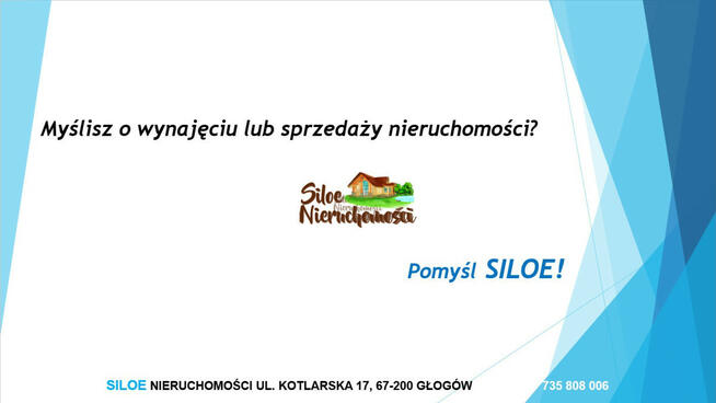 Lokal użytkowy Głogów, Kotlarska