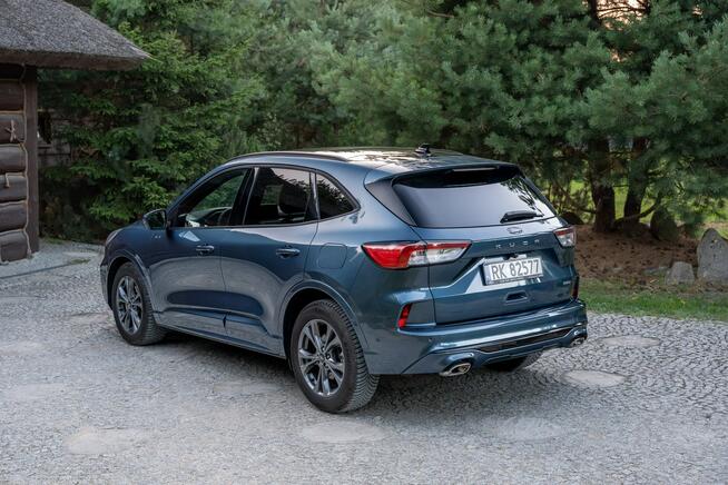 Ford Kuga ST-Line X / 2.5 Hybrid 190KM / AWD 4x4 / Panorama / Bezwypadkowy / FV