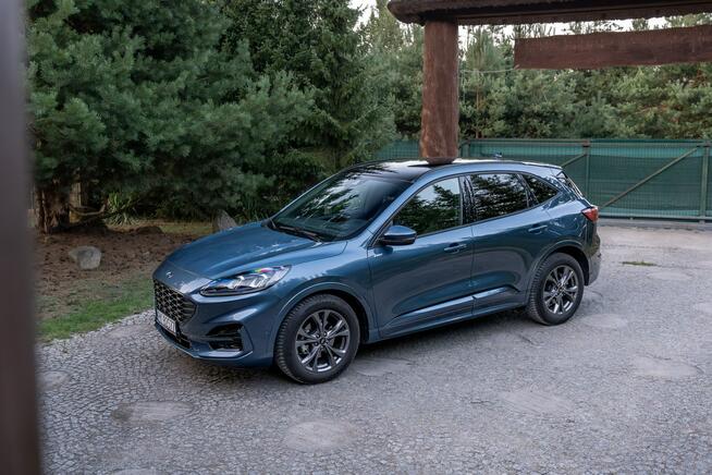 Ford Kuga ST-Line X / 2.5 Hybrid 190KM / AWD 4x4 / Panorama / Bezwypadkowy / FV