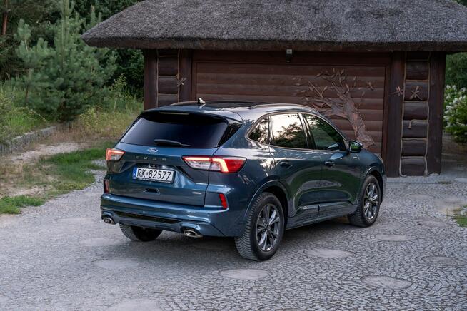 Ford Kuga ST-Line X / 2.5 Hybrid 190KM / AWD 4x4 / Panorama / Bezwypadkowy / FV