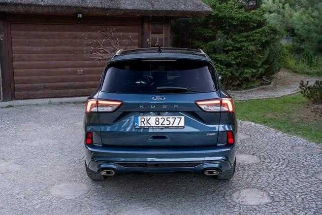 Ford Kuga ST-Line X / 2.5 Hybrid 190KM / AWD 4x4 / Panorama / Bezwypadkowy / FV