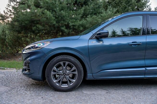 Ford Kuga ST-Line X / 2.5 Hybrid 190KM / AWD 4x4 / Panorama / Bezwypadkowy / FV