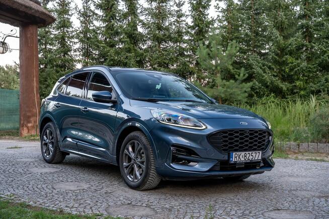 Ford Kuga ST-Line X / 2.5 Hybrid 190KM / AWD 4x4 / Panorama / Bezwypadkowy / FV