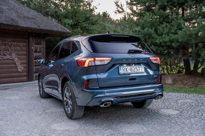 Ford Kuga ST-Line X / 2.5 Hybrid 190KM / AWD 4x4 / Panorama / Bezwypadkowy / FV