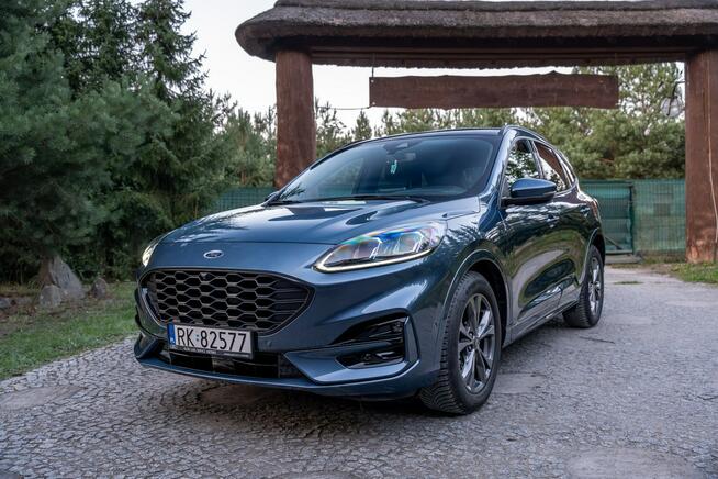 Ford Kuga ST-Line X / 2.5 Hybrid 190KM / AWD 4x4 / Panorama / Bezwypadkowy / FV