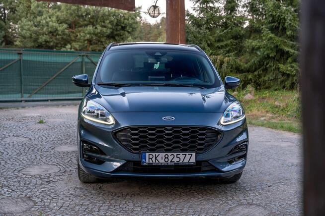 Ford Kuga ST-Line X / 2.5 Hybrid 190KM / AWD 4x4 / Panorama / Bezwypadkowy / FV