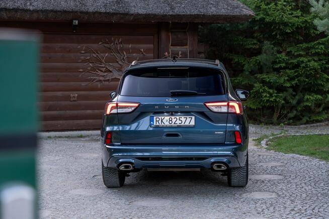 Ford Kuga ST-Line X / 2.5 Hybrid 190KM / AWD 4x4 / Panorama / Bezwypadkowy / FV