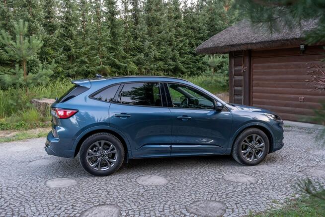 Ford Kuga ST-Line X / 2.5 Hybrid 190KM / AWD 4x4 / Panorama / Bezwypadkowy / FV