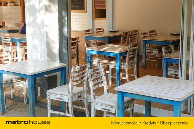 OBIEKT GASTRONOMICZNO NOCLEGOWY 70m OD MORZA