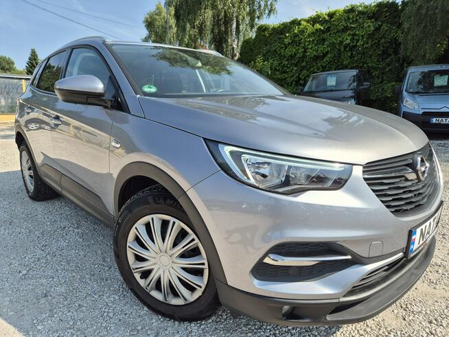 Opel Grandland X Super stan