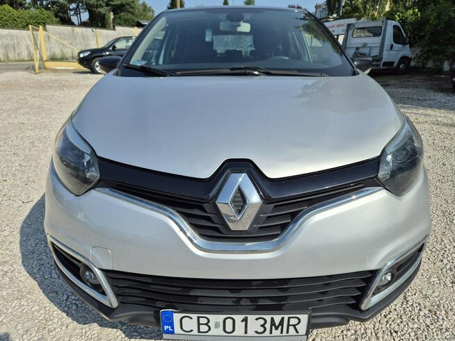 Renault Captur Salon Polska* 91.000km* Bogata wersja* 1,2benz