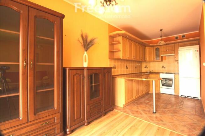 kawalerka 34 m² z loggią | Grajewo Os. Południe