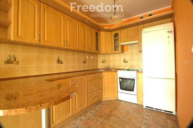 kawalerka 34 m² z loggią | Grajewo Os. Południe