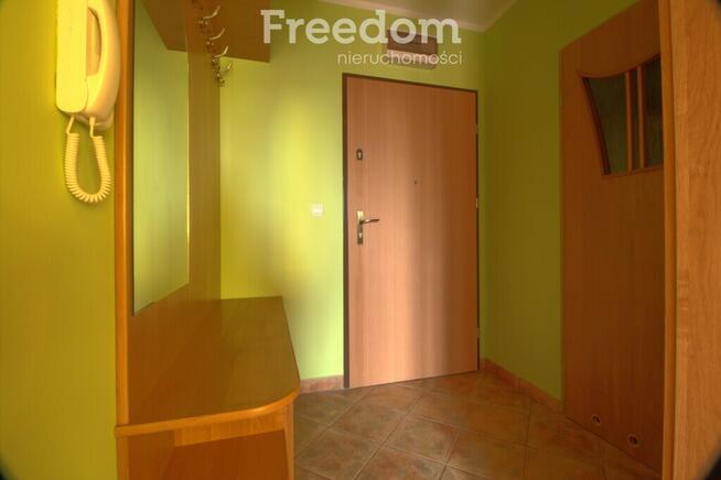 kawalerka 34 m² z loggią | Grajewo Os. Południe