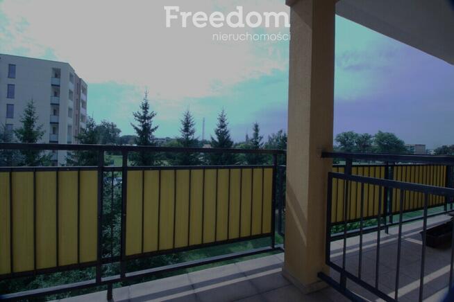 kawalerka 34 m² z loggią | Grajewo Os. Południe