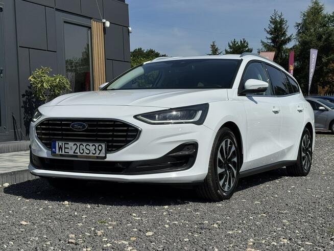 Ford Focus Serwis ASO VAT 23% Salon Polska Poleasingowy I właściciel