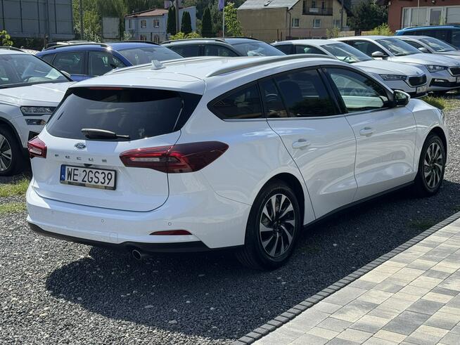 Ford Focus Serwis ASO VAT 23% Salon Polska Poleasingowy I właściciel