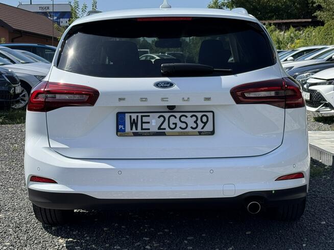Ford Focus Serwis ASO VAT 23% Salon Polska Poleasingowy I właściciel