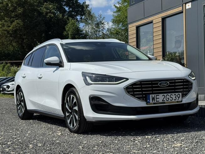 Ford Focus Serwis ASO VAT 23% Salon Polska Poleasingowy I właściciel