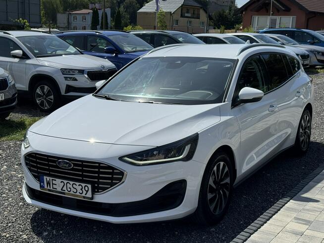 Ford Focus Serwis ASO VAT 23% Salon Polska Poleasingowy I właściciel