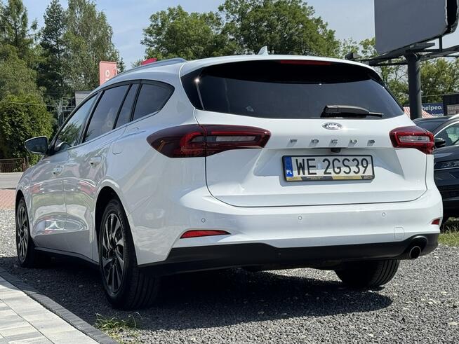 Ford Focus Serwis ASO VAT 23% Salon Polska Poleasingowy I właściciel