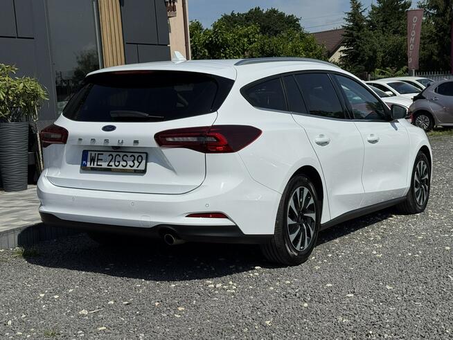 Ford Focus Serwis ASO VAT 23% Salon Polska Poleasingowy I właściciel