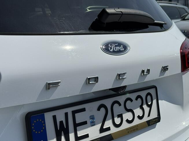Ford Focus Serwis ASO VAT 23% Salon Polska Poleasingowy I właściciel