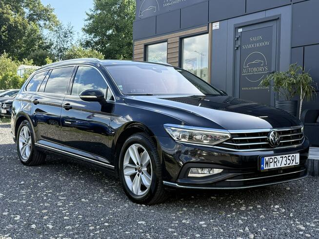 Volkswagen Passat I właściciel Serwis ASO VAT 23% Bezwypadkowy Salon Polska Poleasingowy