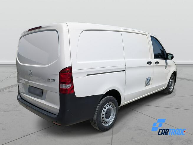 Mercedes Vito 114 CDI PRO Długi | 2.0 136 KM | VAT 23% | 54 400 km | Parktronic