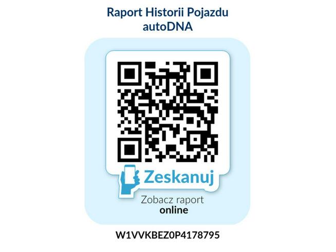 Mercedes Vito 114 CDI PRO Długi | 2.0 136 KM | VAT 23% | 54 400 km | Parktronic