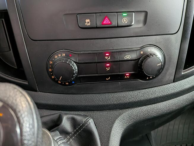 Mercedes Vito 114 CDI PRO Długi | 2.0 136 KM | VAT 23% | 54 400 km | Parktronic