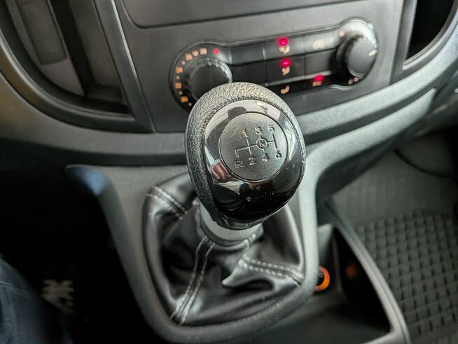 Mercedes Vito 114 CDI PRO Długi | 2.0 136 KM | VAT 23% | 54 400 km | Parktronic