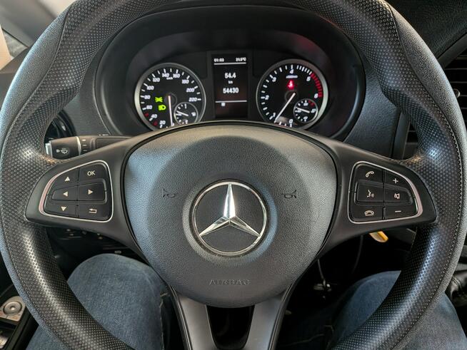 Mercedes Vito 114 CDI PRO Długi | 2.0 136 KM | VAT 23% | 54 400 km | Parktronic
