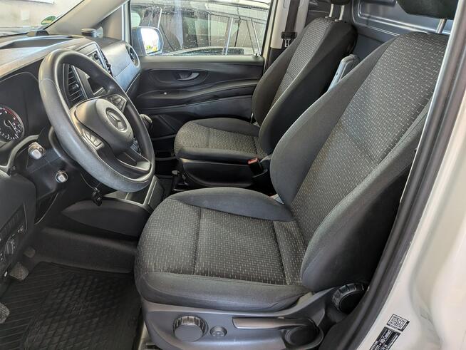 Mercedes Vito 114 CDI PRO Długi | 2.0 136 KM | VAT 23% | 54 400 km | Parktronic