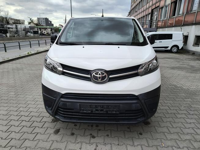 PROACE L3 2.0 D-4D Cool Comfort Long Długa