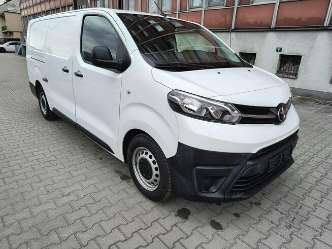 PROACE L3 2.0 D-4D Cool Comfort Long Długa