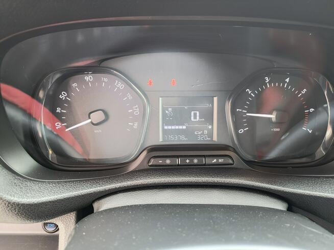 PROACE L3 2.0 D-4D Cool Comfort Long Długa