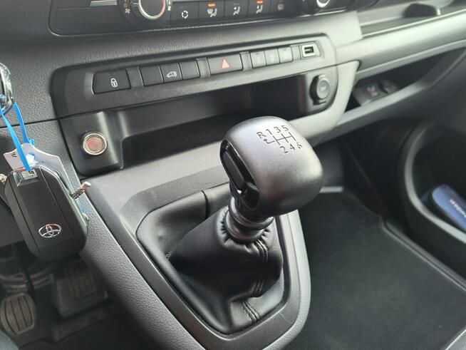 PROACE L3 2.0 D-4D Cool Comfort Long Długa
