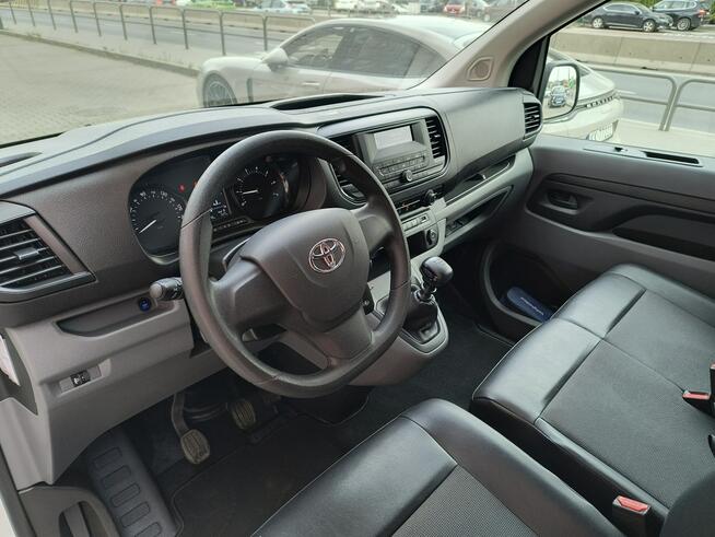 PROACE L3 2.0 D-4D Cool Comfort Long Długa
