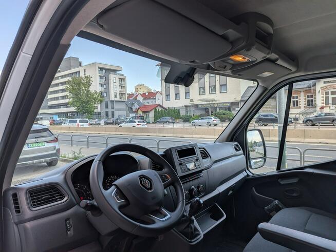 Renault Master 2.3 dCi 135 KM | 2024 | 48 400 km | Gwarancja Fabryczna | VAT 23%