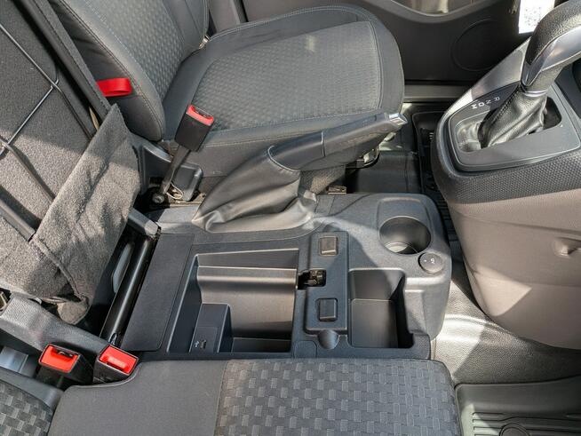 Ford Transit Connect Connect L2 | Automat | VAT 23% | 2x DRZWI PRZESUWNE