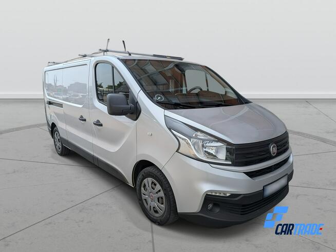 Fiat Talento L2H1 | 2.0 EcoJet 145 KM | Podwójne Drzwi